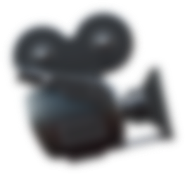 Ícone de câmera vintage